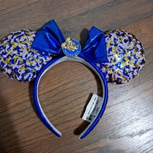 Limited annual pass ears